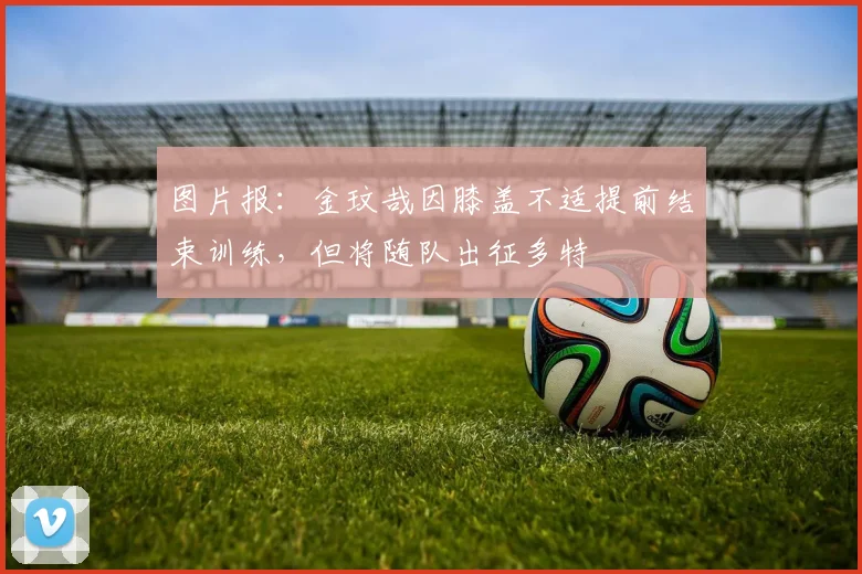 图片报：金玟哉因膝盖不适提前结束训练，但将随队出征多特