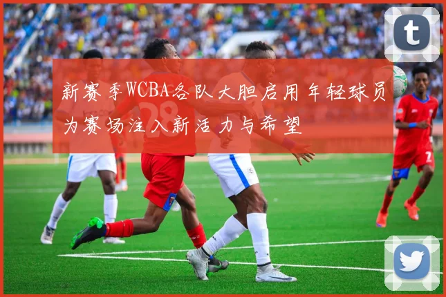 新赛季WCBA各队大胆启用年轻球员为赛场注入新活力与希望