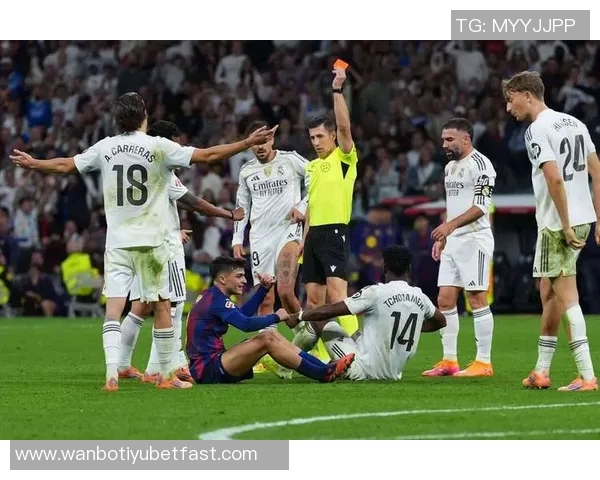 索托执法明天国家德比回顾上次皇马巴萨激战卢宁门线争议